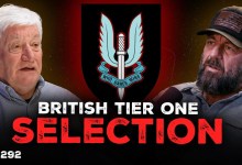 SAS vs. P Company: Inside British Tier One Selection | Ep. 292 SAS vs. P Company: Inside British Tier One Selection | Ep. 292