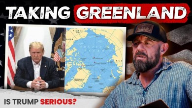 Rob O’Neill Breaks Down Trump’s NATO Gambit and Why Greenland Matters Rob O’Neill Breaks Down Trump’s NATO Gambit and Why Greenland Matters