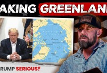Rob O’Neill Breaks Down Trump’s NATO Gambit and Why Greenland Matters Rob O’Neill Breaks Down Trump’s NATO Gambit and Why Greenland Matters