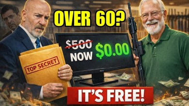 7 Forgotten Senior Gun Rights No Lawyer Will Tell You! 7 Forgotten Senior Gun Rights No Lawyer Will Tell You!