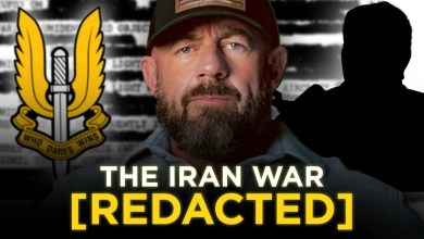 SAS Operator EXPOSES The Truth Behind the Iran War SAS Operator EXPOSES The Truth Behind the Iran War