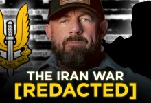 SAS Operator EXPOSES The Truth Behind the Iran War SAS Operator EXPOSES The Truth Behind the Iran War