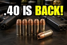 They Said .40 Cal Is DEAD– These 6 Pistols Will Prove Them WRONG! They Said .40 Cal Is DEAD– These 6 Pistols Will Prove Them WRONG!