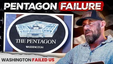 Jocko Willink: This Is What the Pentagon Gets Wrong Jocko Willink: This Is What the Pentagon Gets Wrong