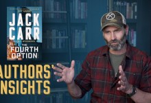 Jack Carr on the Hollywood origins of THE FOURTH OPTION. Jack Carr on the Hollywood origins of THE FOURTH OPTION.