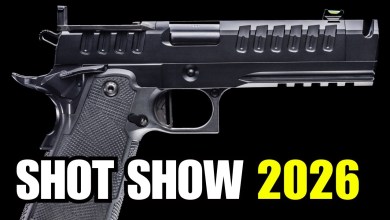 8 Insane New Guns That JUST Dropped for SHOT SHOW 2026! 8 Insane New Guns That JUST Dropped for SHOT SHOW 2026!