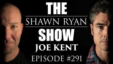 Joe Kent – The Real Reason He’s Sounding the Alarm on Israel and Iran | SRS #291 Joe Kent – The Real Reason He’s Sounding the Alarm on Israel and Iran | SRS #291