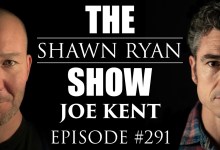 Joe Kent – The Real Reason He’s Sounding the Alarm on Israel and Iran | SRS #291 Joe Kent – The Real Reason He’s Sounding the Alarm on Israel and Iran | SRS #291