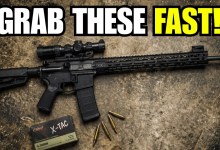 The 7 Guns I’d Grab Before The Zombies Hit The American Streets! The 7 Guns I’d Grab Before The Zombies Hit The American Streets!