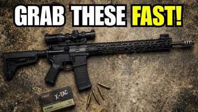 The 7 Guns I’d Grab Before The Zombies Hit The American Streets! The 7 Guns I’d Grab Before The Zombies Hit The American Streets!