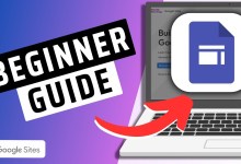How To Use Google Sites- Full Beginner Guide How To Use Google Sites- Full Beginner Guide