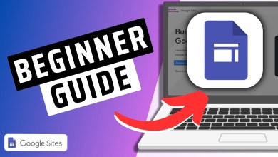 How To Use Google Sites- Full Beginner Guide How To Use Google Sites- Full Beginner Guide