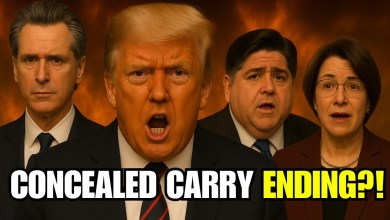 Concealed Carry Reciprocity Vote Scheduled – What Gun Owners Must Know Concealed Carry Reciprocity Vote Scheduled – What Gun Owners Must Know