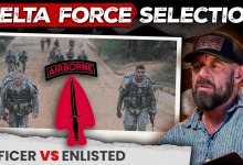 Delta Force Selection: Officer vs Enlisted – What’s the Difference? Delta Force Selection: Officer vs Enlisted – What’s the Difference?