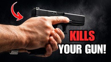 The 10 Handgun Modding Mistakes That KILL Reliability The 10 Handgun Modding Mistakes That KILL Reliability