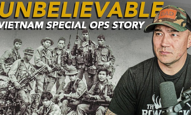 The Most Elite Operators Nightmares | MACV SOG The Most Elite Operators Nightmares | MACV SOG