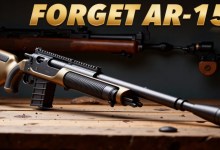 Why EVERY American NEEDS This Tactical Rifle INSTEAD of AR-15! Why EVERY American NEEDS This Tactical Rifle INSTEAD of AR-15!