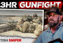 British Sniper Explains the Kill That Haunted Him for Years British Sniper Explains the Kill That Haunted Him for Years