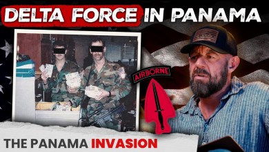 Delta Force Operator on the Moments Before the Panama Invasion Delta Force Operator on the Moments Before the Panama Invasion