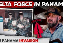 Delta Force Operator on the Moments Before the Panama Invasion Delta Force Operator on the Moments Before the Panama Invasion