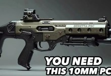 Why Every American Needs These 10mm Carbines Right NOW! Why Every American Needs These 10mm Carbines Right NOW!