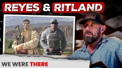 Rudy Reyes and Mike Ritland Find Out They Were on the Same Operation Before 9/11 Rudy Reyes and Mike Ritland Find Out They Were on the Same Operation Before 9/11