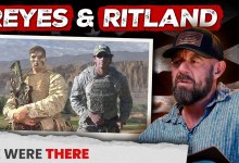 Rudy Reyes and Mike Ritland Find Out They Were on the Same Operation Before 9/11 Rudy Reyes and Mike Ritland Find Out They Were on the Same Operation Before 9/11