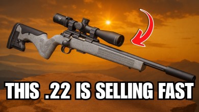 The 7 .22LR Rifles Every Prepper Is Rushing to Buy Before It’s Too Late! The 7 .22LR Rifles Every Prepper Is Rushing to Buy Before It’s Too Late!