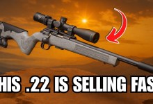The 7 .22LR Rifles Every Prepper Is Rushing to Buy Before It’s Too Late! The 7 .22LR Rifles Every Prepper Is Rushing to Buy Before It’s Too Late!