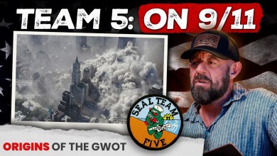 He Was In SEAL Team 5 During 9/11… Then THIS Happened He Was In SEAL Team 5 During 9/11… Then THIS Happened