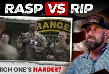 RASP vs RIP: What It Takes To Become an Army Ranger RASP vs RIP: What It Takes To Become an Army Ranger