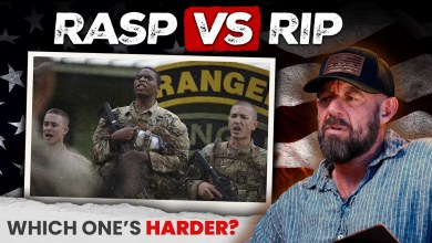 RASP vs RIP: What It Takes To Become an Army Ranger RASP vs RIP: What It Takes To Become an Army Ranger