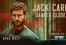 Danger Close | Dark Wolf Podcast Episode 4: Tom Hopper Danger Close | Dark Wolf Podcast Episode 4: Tom Hopper