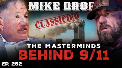 Hunting a Monster: The FBI’s Frenzied Race to Stop 9/11’s Elusive Hijacker | Ep. 262 Hunting a Monster: The FBI’s Frenzied Race to Stop 9/11’s Elusive Hijacker | Ep. 262