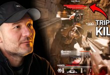 Shawn Ryan Gets a Triple Kill Playing Call of Duty Black Ops 7 Shawn Ryan Gets a Triple Kill Playing Call of Duty Black Ops 7
