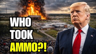 America’s Ammo Is Now in Foreign Hands?! WHAT IN THE ACTUAL!? America’s Ammo Is Now in Foreign Hands?! WHAT IN THE ACTUAL!?