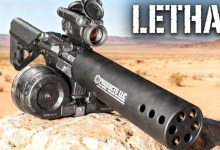 The 5 Most Lethal Non-Gunpowder Weapons You Can Buy On AMAZON! The 5 Most Lethal Non-Gunpowder Weapons You Can Buy On AMAZON!
