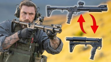 Is Keltec’s Ultimate Suppressed Folding Backpack Gun Any Good? The SUB CQB Is Keltec’s Ultimate Suppressed Folding Backpack Gun Any Good? The SUB CQB