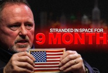 He Was Stranded in Space For 9 Months | Official Preview He Was Stranded in Space For 9 Months | Official Preview