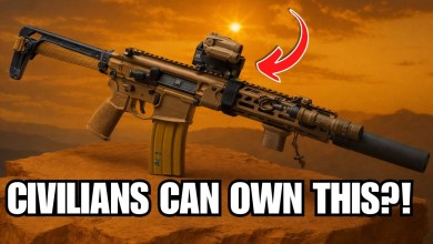 5 Badass Tactical Rifles For Civilians This 2025 5 Badass Tactical Rifles For Civilians This 2025