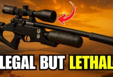 These 9 Air Rifles Can Take Down Hogs, Intruders, And Everything In Between These 9 Air Rifles Can Take Down Hogs, Intruders, And Everything In Between