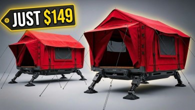 35 CAMPING INVENTIONS THAT ARE INSANELY COOL ON AMAZON! 35 CAMPING INVENTIONS THAT ARE INSANELY COOL ON AMAZON!