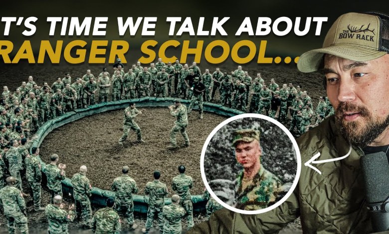 Ranger School Reacts w/ Aliens? Ranger School Reacts w/ Aliens?