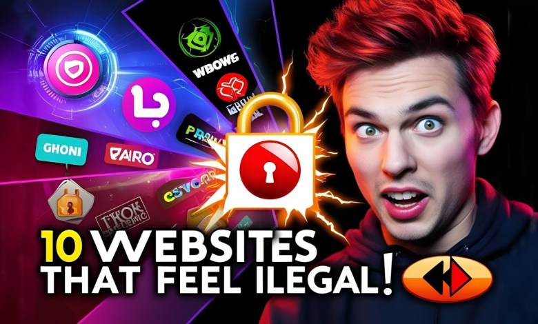 Don’t Google This: 10 Insane Tech Websites You Need Don’t Google This: 10 Insane Tech Websites You Need