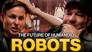 The Real-Life Future of Humanoid Robots The Real-Life Future of Humanoid Robots