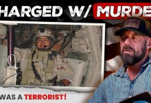I Killed a Terrorist… Then They Charged Me with Murder I Killed a Terrorist… Then They Charged Me with Murder