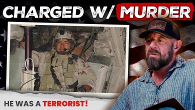 I Killed a Terrorist… Then They Charged Me with Murder I Killed a Terrorist… Then They Charged Me with Murder