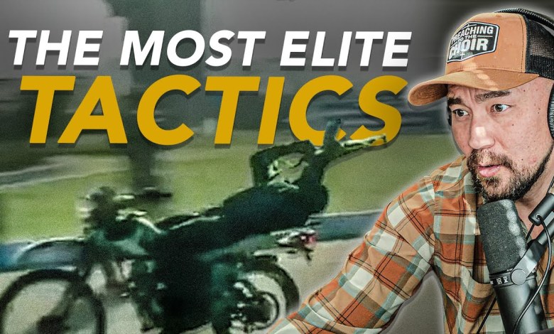 Iran Special Forces is probably the “best” I’ve ever seen Iran Special Forces is probably the “best” I’ve ever seen