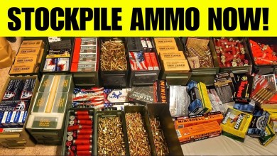 7 Rounds Every American Should Stockpile Before The 2026 Ammo Crunch! 7 Rounds Every American Should Stockpile Before The 2026 Ammo Crunch!