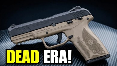 Why Ruger Had to Move Past the Security-9 Era Why Ruger Had to Move Past the Security-9 Era